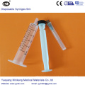 Disposable Sterile Syringe with Needle 5cc (ENK-DS-052)